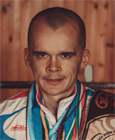 Михаил Квашнин, гиревой спорт