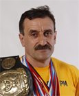 Сергей Леонов, гиревой спорт, Бурятия