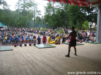 Гиревой спорт. Белоруссия