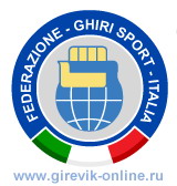 Гиревой спорт в Италии Гиревой спорт в Италии