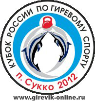 Кубок России 2012 по гиревому спорту
