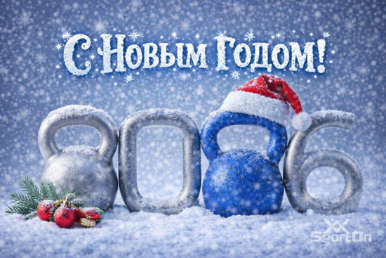 С новым 2026 годом, гиревики!!